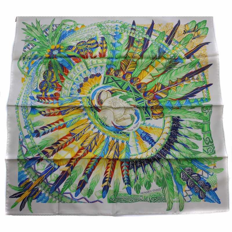 エルメス HERMES カレ90 大判 スカーフ レディース - 通販 - guianegro