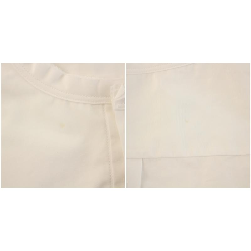 ブラミンク BLAMINK コットンクルーネックロングスリーブシャツ ブラミンク BLAMINK コットンクルーネックロングスリーブシャツ