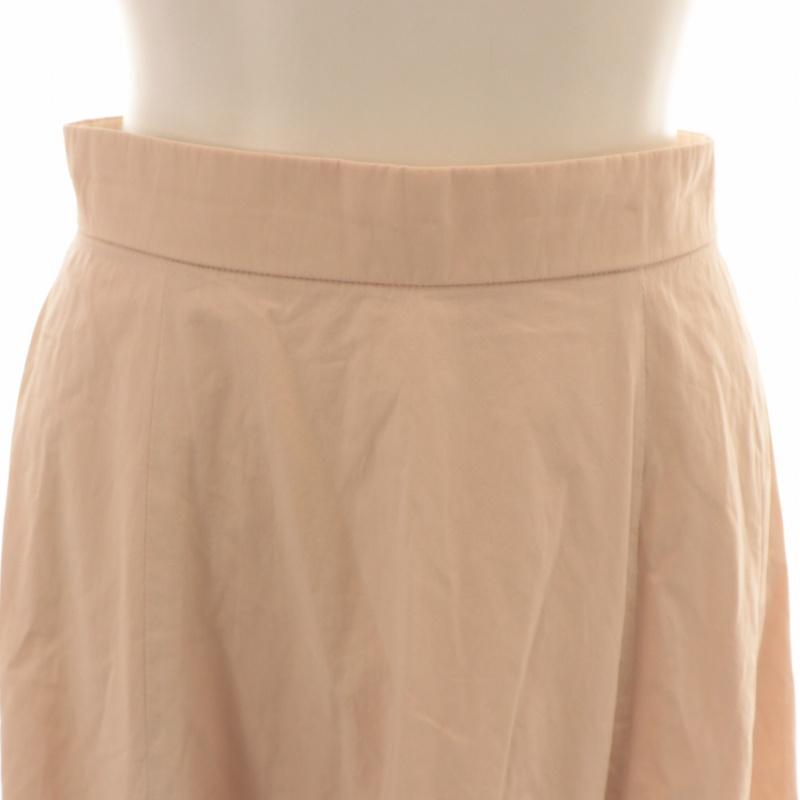 ジャスグリッティー JUSGLITTY 22SS スカラ切替スカート フレア  