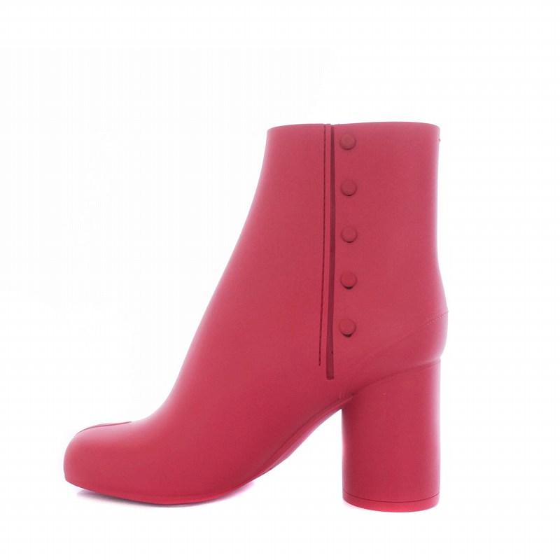 マルジェラ☆ショートブーツ☆ブーツ☆サイズ36☆ Maison Margiela(メゾンマルジェラ) ショートブーツ 36 レディース