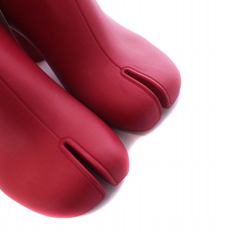 未使用品 メゾンマルジェラ 22 Maison Margiela Tabi 足袋ブーツ