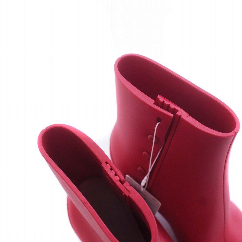 新品未使用　メゾンマルジェラ　22 足袋ブーツ　37 レインブーツ　マルジェラ Maison Margiela（メゾンマルジェラ） Maison Margiela22 メゾン
