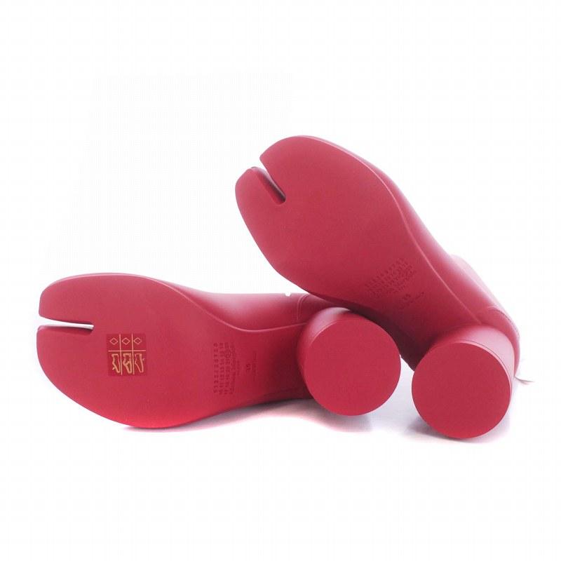 未使用品 メゾンマルジェラ 22 Maison Margiela Tabi 足袋ブーツ