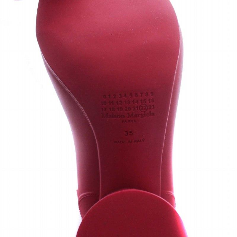 未使用品 メゾンマルジェラ 22 Maison Margiela Tabi 足袋ブーツ