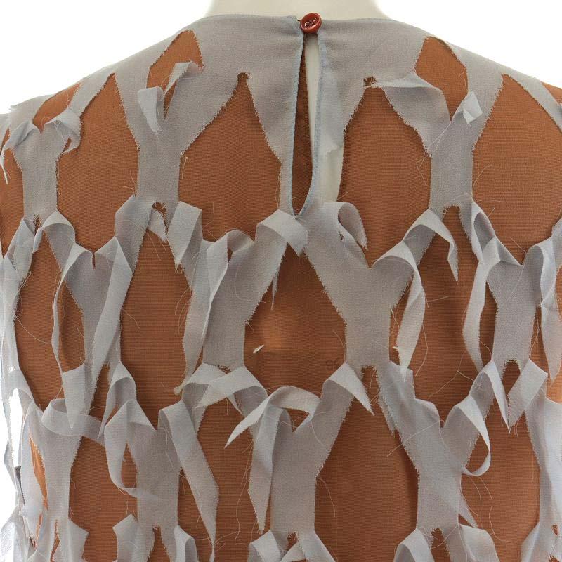 メゾンマルジェラ 1 Maison Margiela デコルティケ シフォン