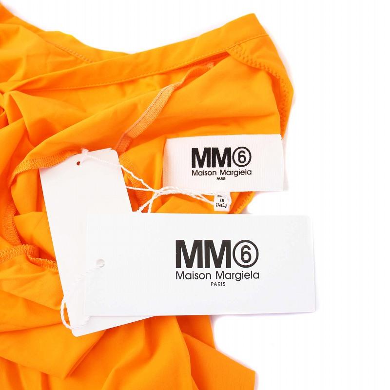 未使用品 エムエムシックス メゾンマルジェラ MM6 Stretch Jersey