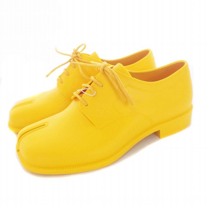 未使用品 メゾンマルジェラ 22 Maison Margiela Tabi 足袋 ラバー