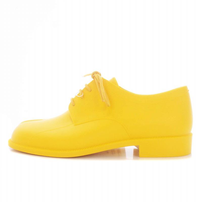 未使用品 メゾンマルジェラ 22 Maison Margiela Tabi 足袋 ラバー 