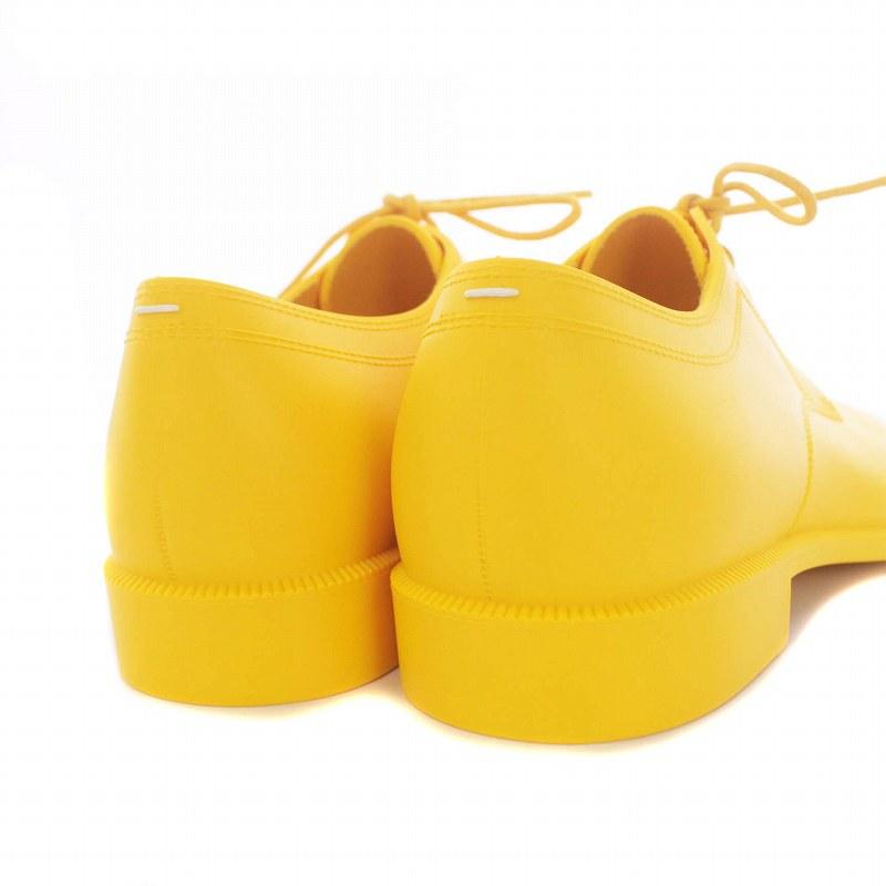 未使用品 メゾンマルジェラ 22 Maison Margiela Tabi 足袋 ラバー 