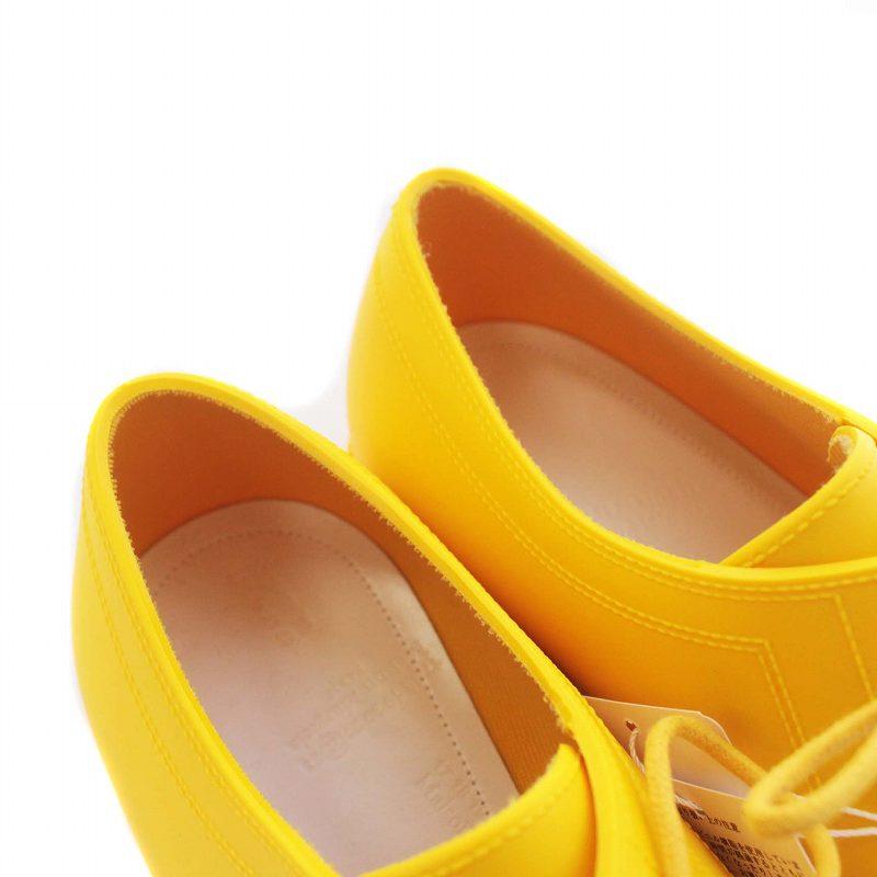 未使用品 メゾンマルジェラ 22 Maison Margiela Tabi 足袋 ラバー 