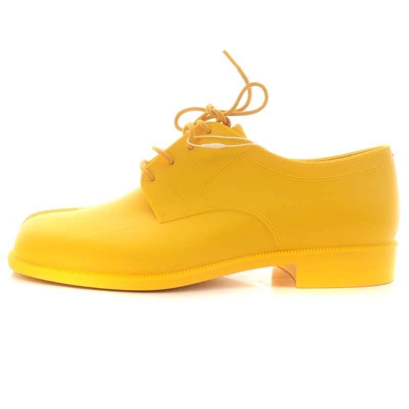 未使用品 メゾンマルジェラ 22 Maison Margiela 22 タビ Tabi ラバー 