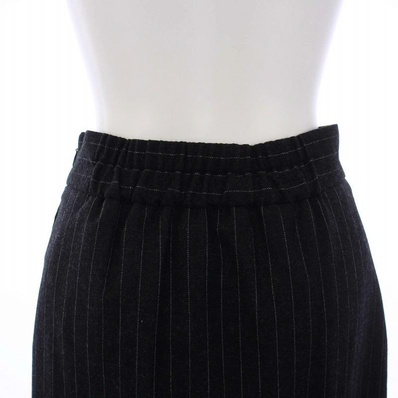 未使用品 コエル COEL タグ付き レースアップタイトスカート ロング  