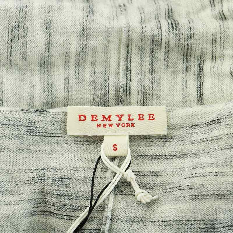 未使用品 デミリー Demylee 2019年製 カーディガン ロング丈  