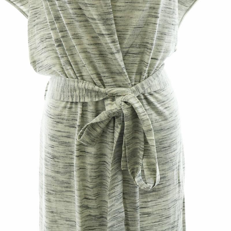 未使用品 デミリー Demylee 2019年製 カーディガン ロング丈  