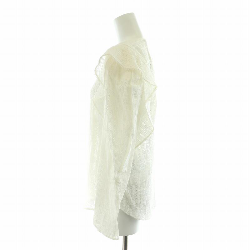 未使用品 イザベルマラン ISABEL MARANT 2021年製 シャツ