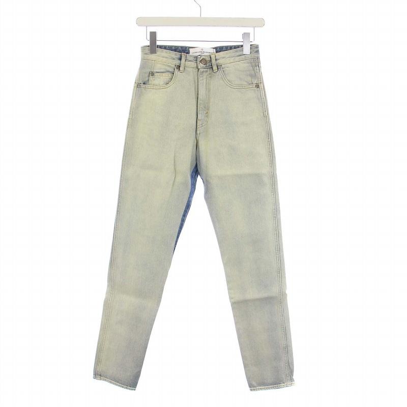 未使用品 ゴールデングース DENIM THELMA COL A1 LIGHT BLUE WASHED  