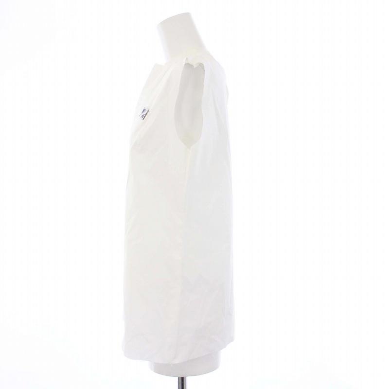 未使用品 ウェルダン WE11DONE タグ付き 2021年製 WHITE COTTON TOP 