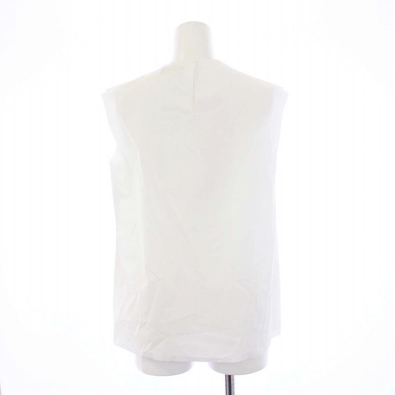 未使用品 ウェルダン WE11DONE タグ付き 2021年製 WHITE COTTON TOP 