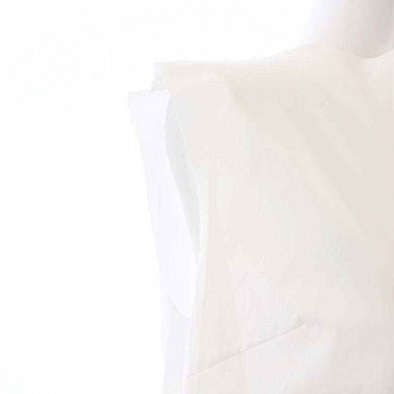 未使用品 ウェルダン WE11DONE タグ付き 2021年製 WHITE COTTON TOP 