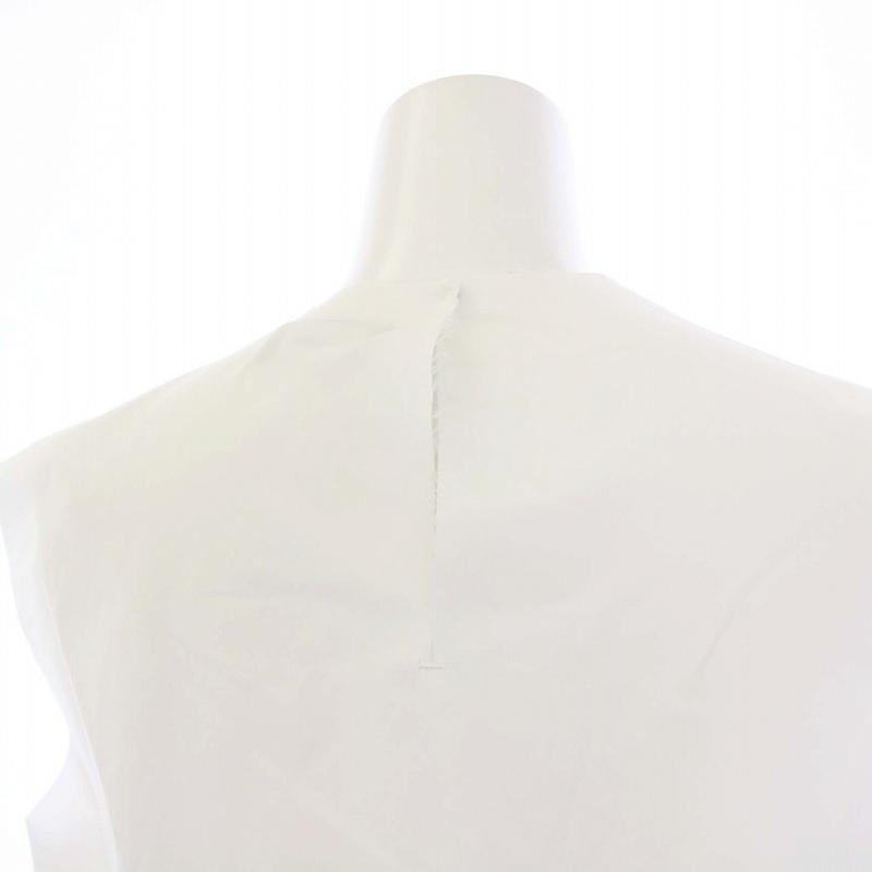 未使用品 ウェルダン WE11DONE タグ付き 2021年製 WHITE COTTON TOP 