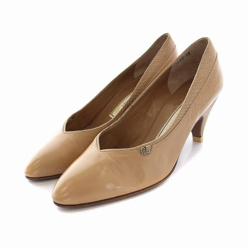 ニナリッチ パンプス