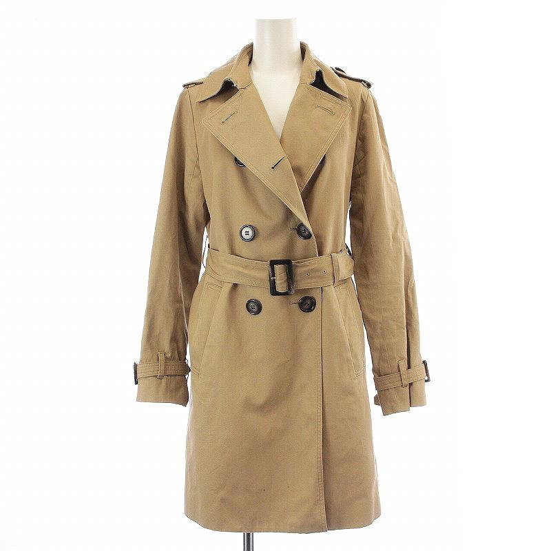 グーコミューン gout commun トレンチコート スプリングコート ロング  