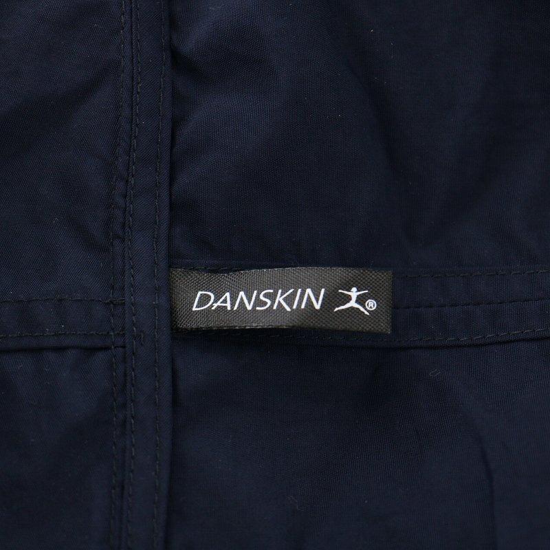 専用【DANSKIN】　アルダーロングコート　ナイロンコート　ジャケット　M ダンスキン（DANSKIN）（レディース）アルダー ロングコート DC324103