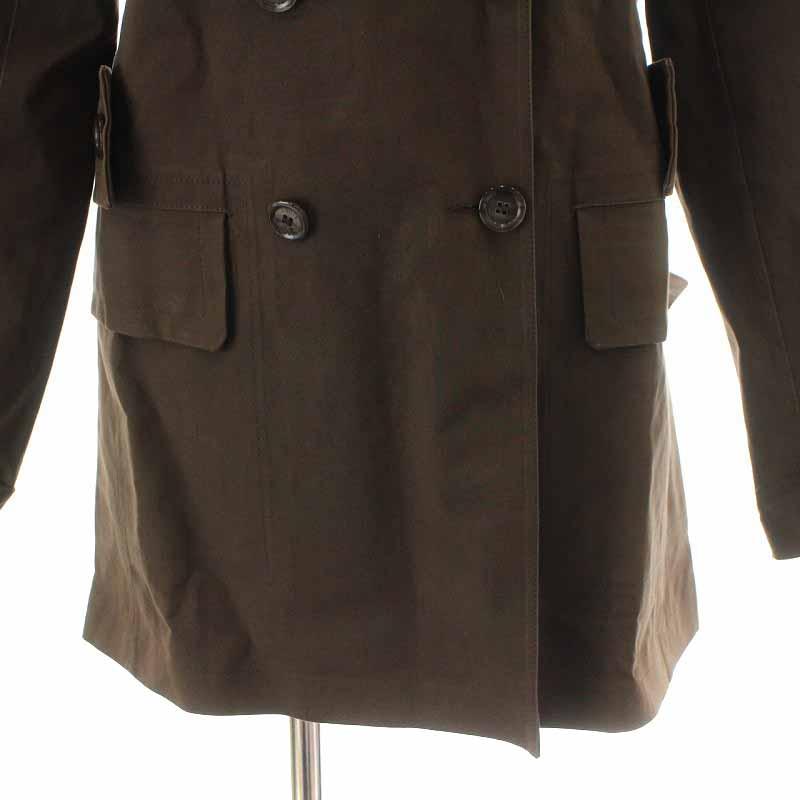 LOUIS VUITTON（ルイ・ヴィトン） トレンチコート ゴム引きコート