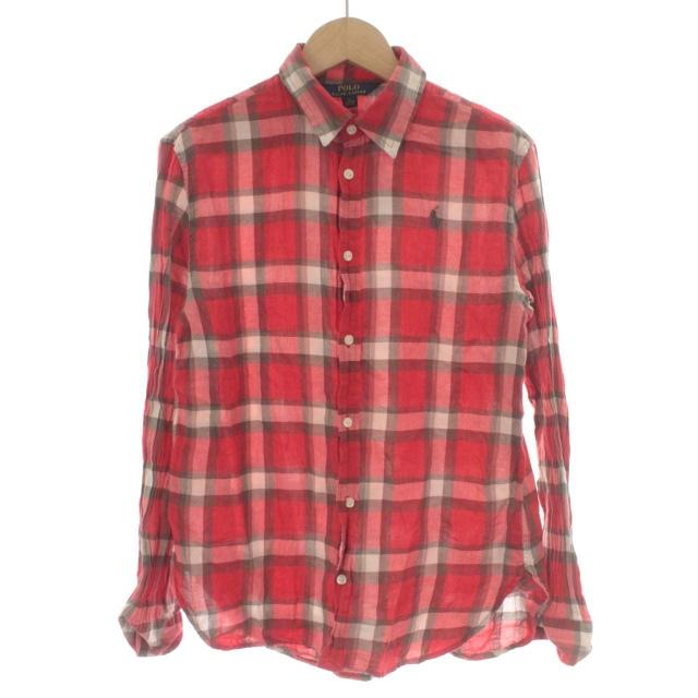 ポロ ラルフローレン POLO RALPH LAUREN 子供服 ジュニア シャツ  