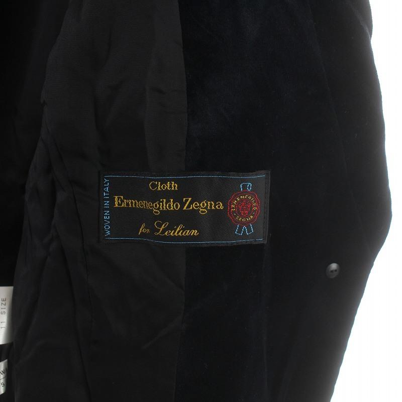 レリアン Leilian エルメネジルド ゼニア Ermenegildo Zegna