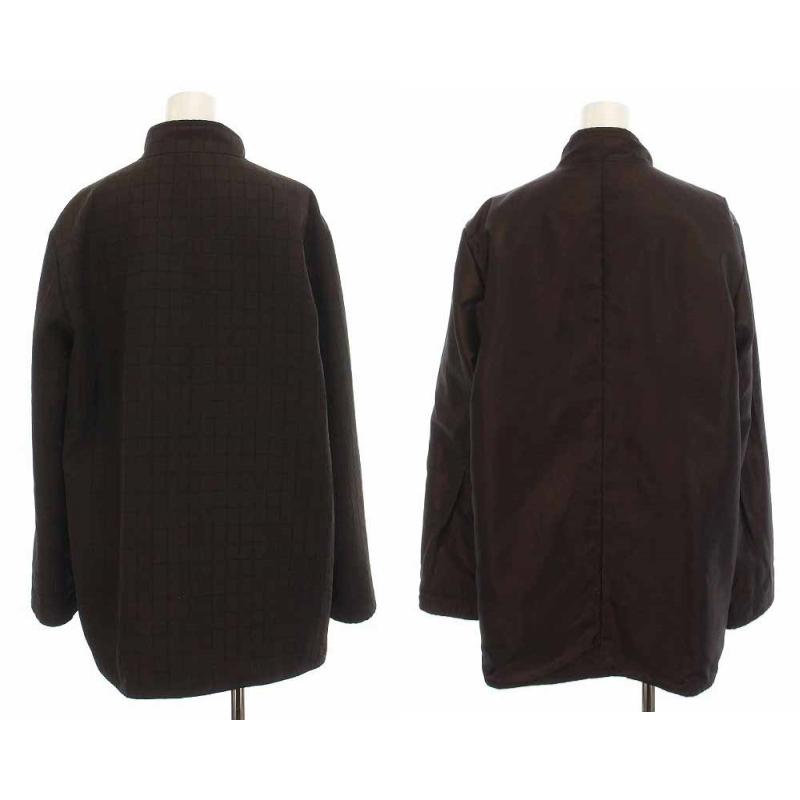 サンヨー コート SANYO COAT リバーシブル 中綿コート ミドル丈 サンヨー コート SANYO COAT リバーシブル 中綿コート ミドル丈