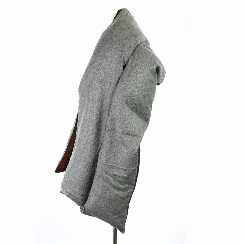 マイラン MYLAN 2Way Reversible Down Stole ストール スリーブ