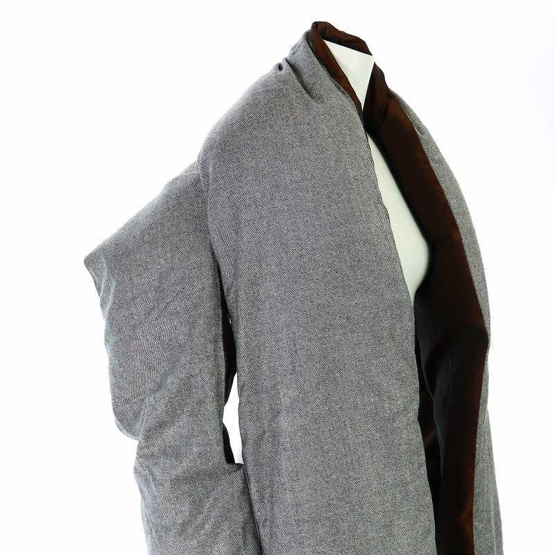 マイラン MYLAN 2Way Reversible Down Stole ストール スリーブ