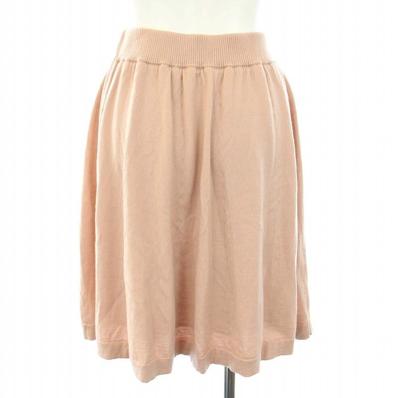 専用BLUE LABEL CRESTBIREDGE トレンチスカートベージュ36 BLUE LABEL CRESTBRIDGE（ブルーレーベルクレストブリッジ）の