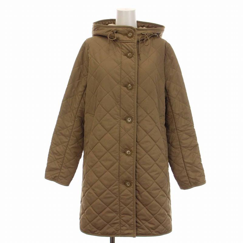 マッキントッシュフィロソフィーキルティングフードコート