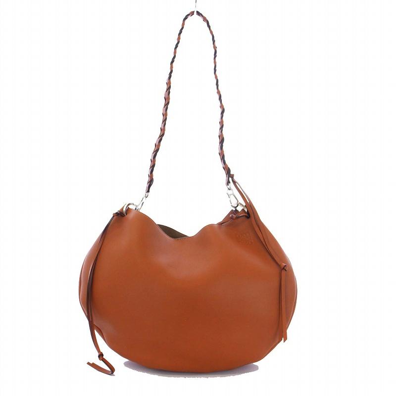 LOEWE ロエベ フォーチュン ホーボー ハンドバッグ ワン LOEWE ロエベ フォーチュン ホーボー ハンドバッグ ワン