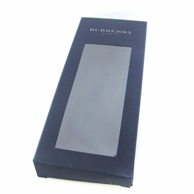 バーバリー ロンドン BURBERRY LONDON ネクタイ シルク チェック バーバリー ロンドン BURBERRY LONDON ネクタイ シルク チェック