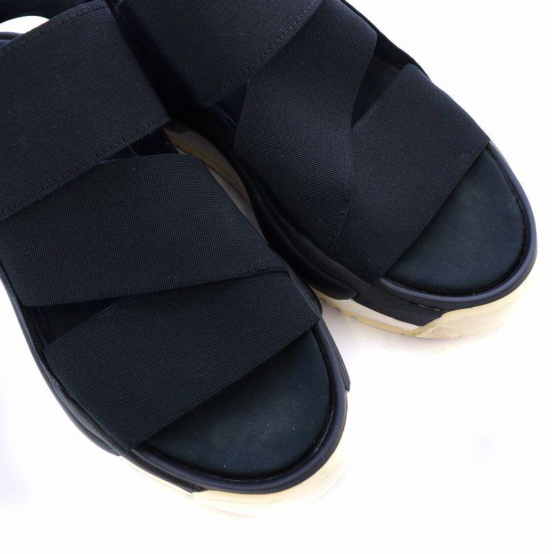 ワイスリー Y-3 ヨウジヤマモト 22SS HOKORI SANDL サンダル