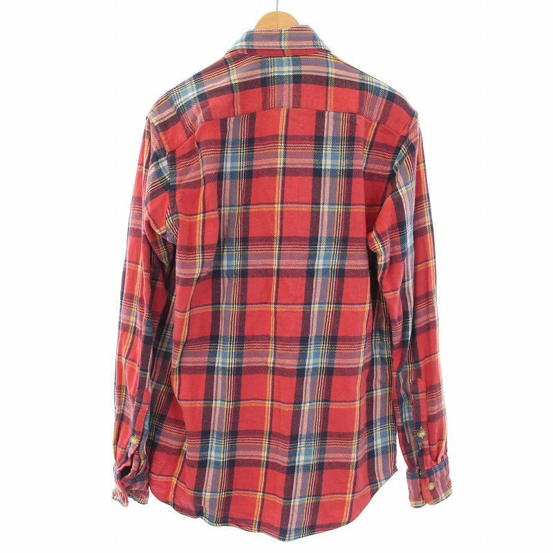 ポロ ラルフローレン POLO RALPH LAUREN CUSTUM FIT シャツ チェック 