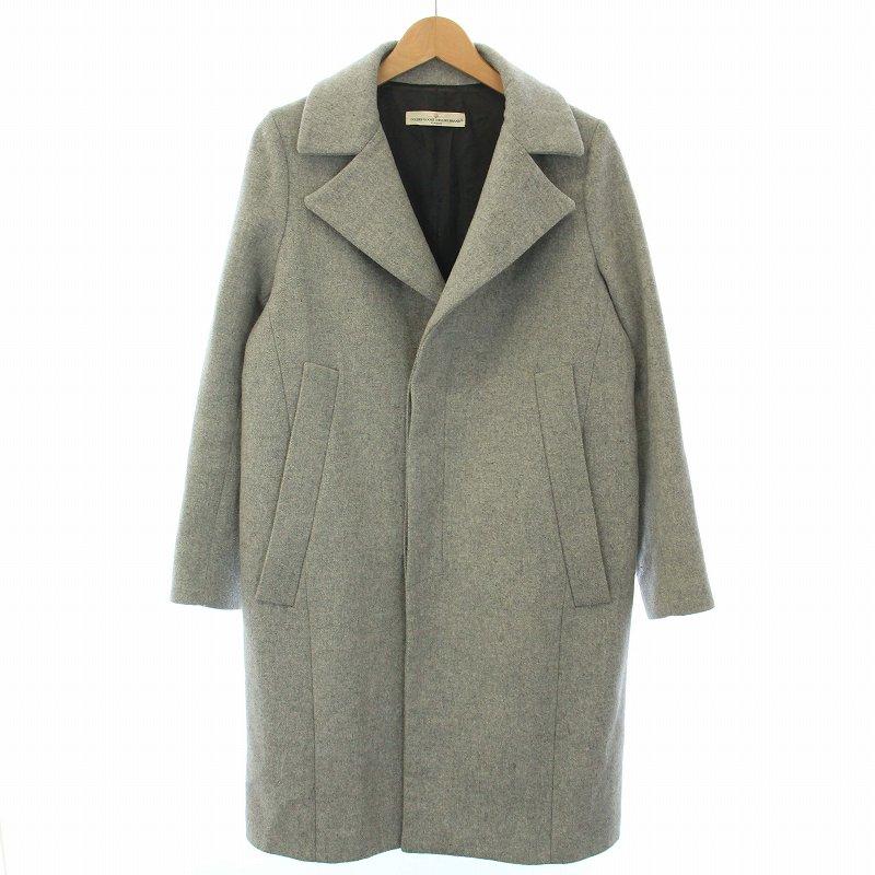 ゴールデングース GOLDEN GOOSE DELUXE BRAND チェスターコート 