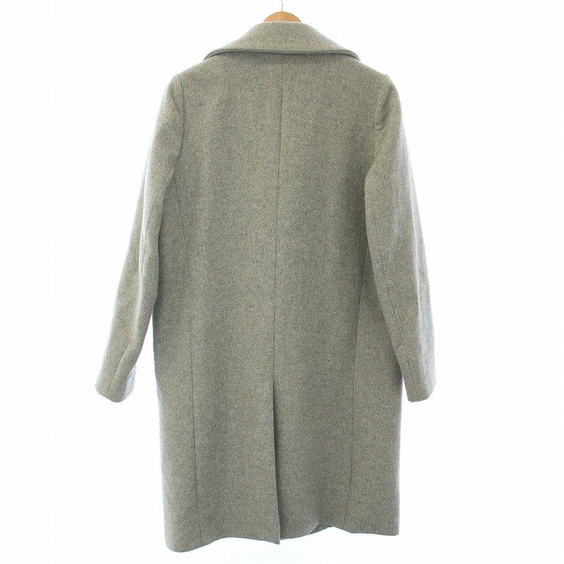 ゴールデングース GOLDEN GOOSE DELUXE BRAND チェスターコート 