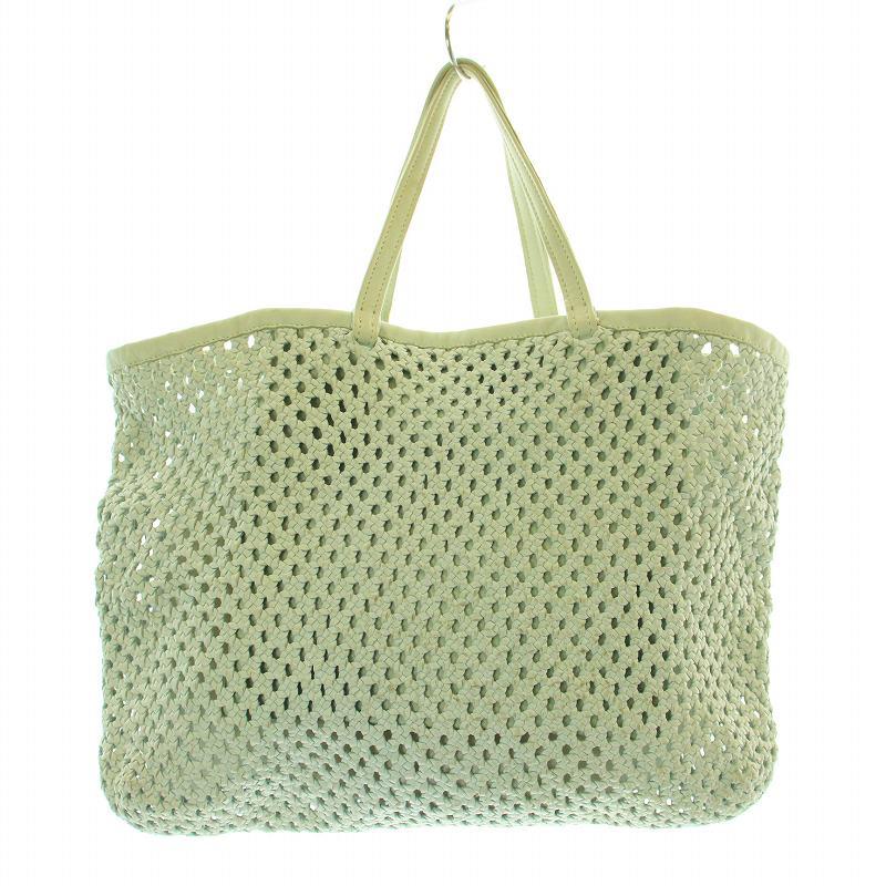 新品未使用eni shallaエンシャラハンドメイドトートバッグ/ブルー系 新品未使用eni shallaエンシャラハンドメイドトートバッグ/ブルー系