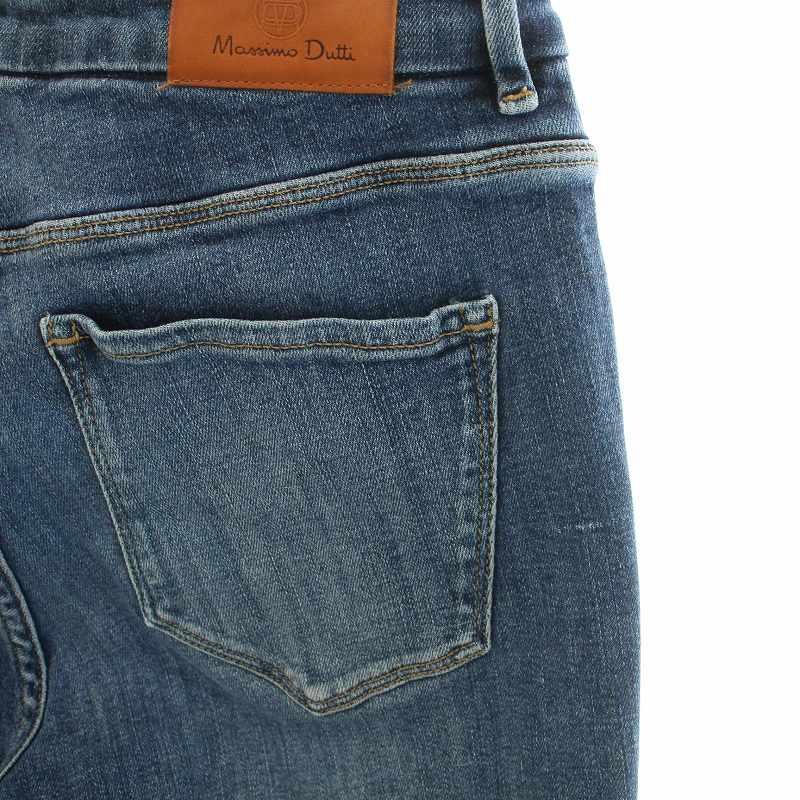 マッシモドゥッティ Massimo Dutti デニムパンツ ジーンズ