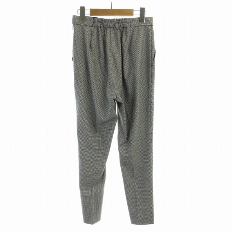 Apuweiser-riche アプワイザーリッシェ テーパードパンツ ハイウエスト  