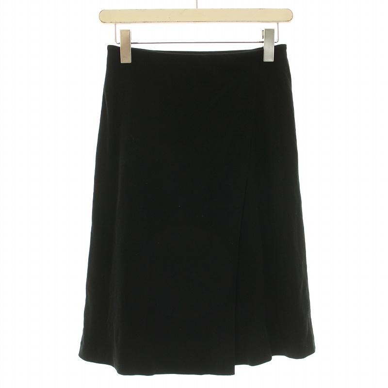 ヨシエイナバ セットアップ 上下 カットソー ノースリーブ ハイネック  