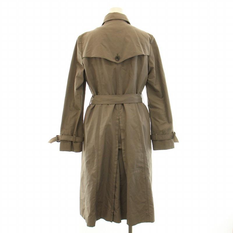 アナイ　トレンチコート　取り外しインナー付き　38 アナイトレンチコート取り外しインナー付き38