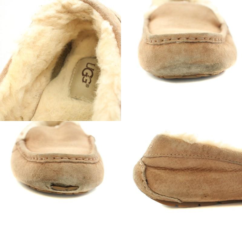 UGGオーストラリア　ローファー UGG australia(アグオーストラリア) / ローファー/23cm/BRD/スウェード
