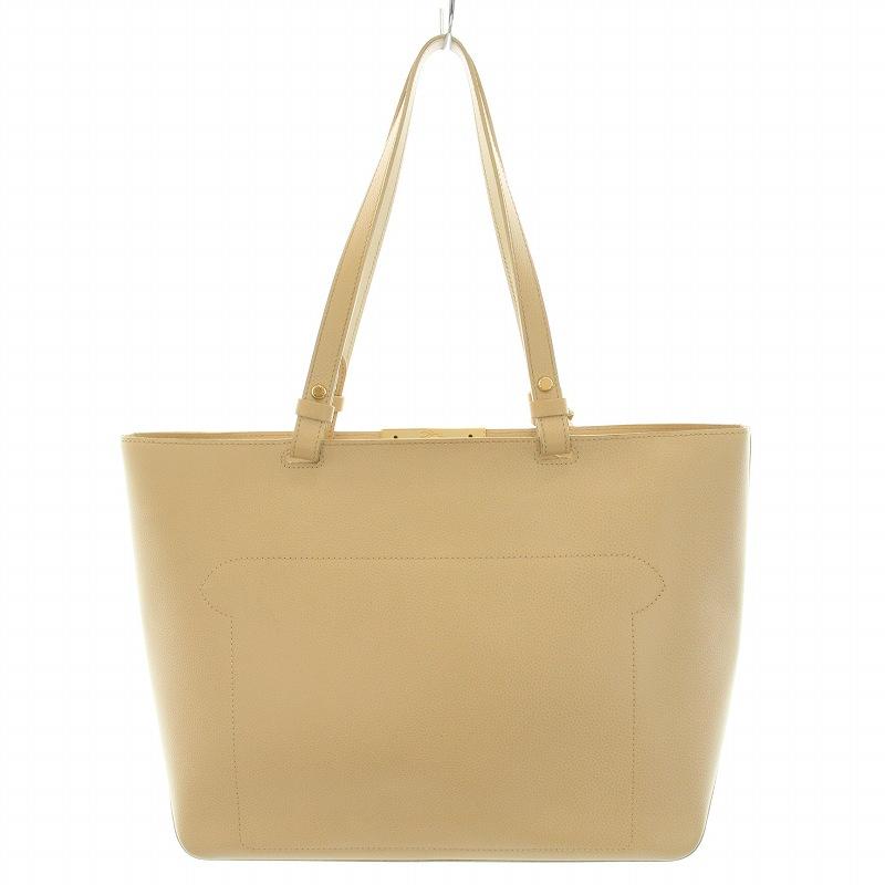 LONGCHAMP ロンシャン ルフローネシティ チャーム レザー トートバッグ LONGCHAMP（ロンシャン） フローネ シティ トートバッグ ハンドバッグ