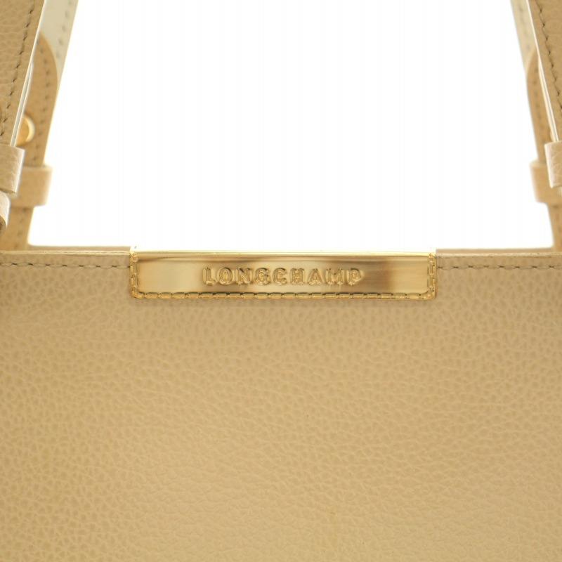 LONGCHAMP（ロンシャン） フローネ シティ トートバッグ ハンドバッグ