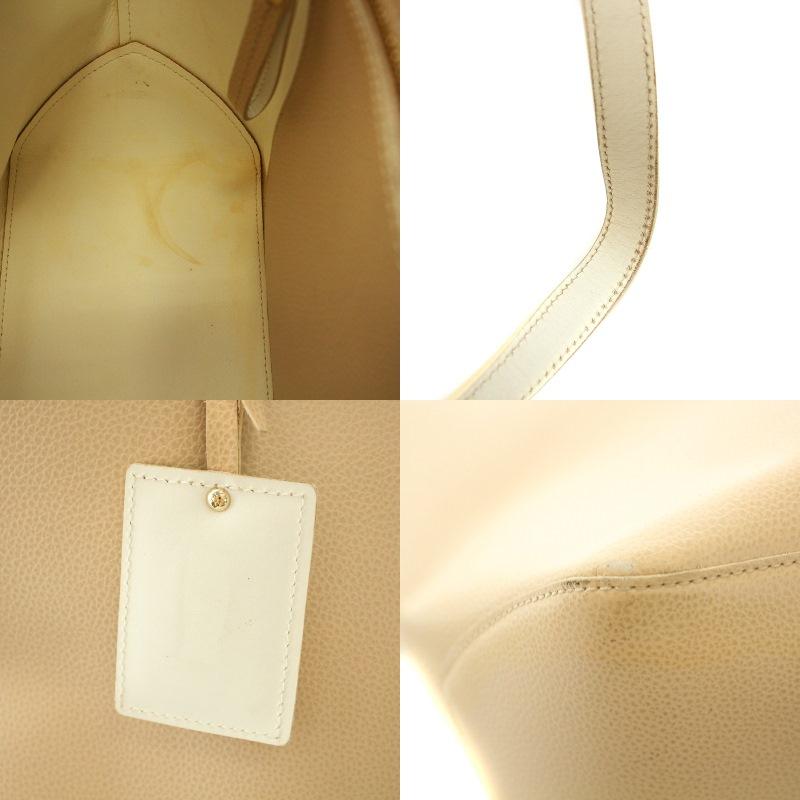 LONGCHAMP ロンシャン ルフローネシティ チャーム レザー トートバッグ lon735s-c024.jpg